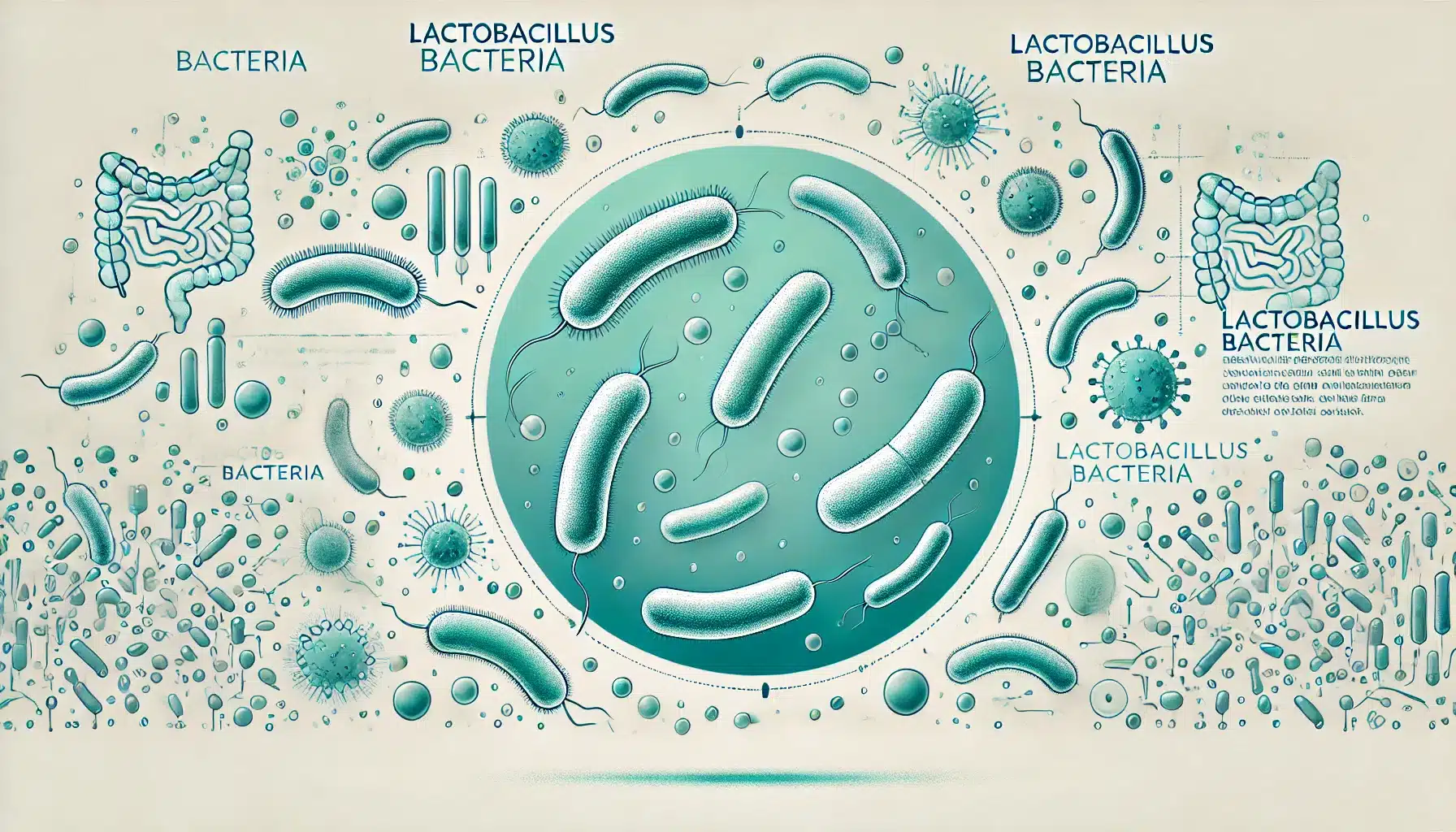 Bifidobacterias, lactobacillus y su impacto en la salud 2 Bifidobacterias y lactobacillus 1