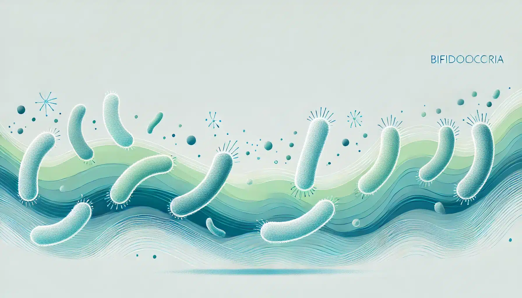 Bifidobacterias, lactobacillus y su impacto en la salud 1 Bifidobacterias y lactobacillus 2