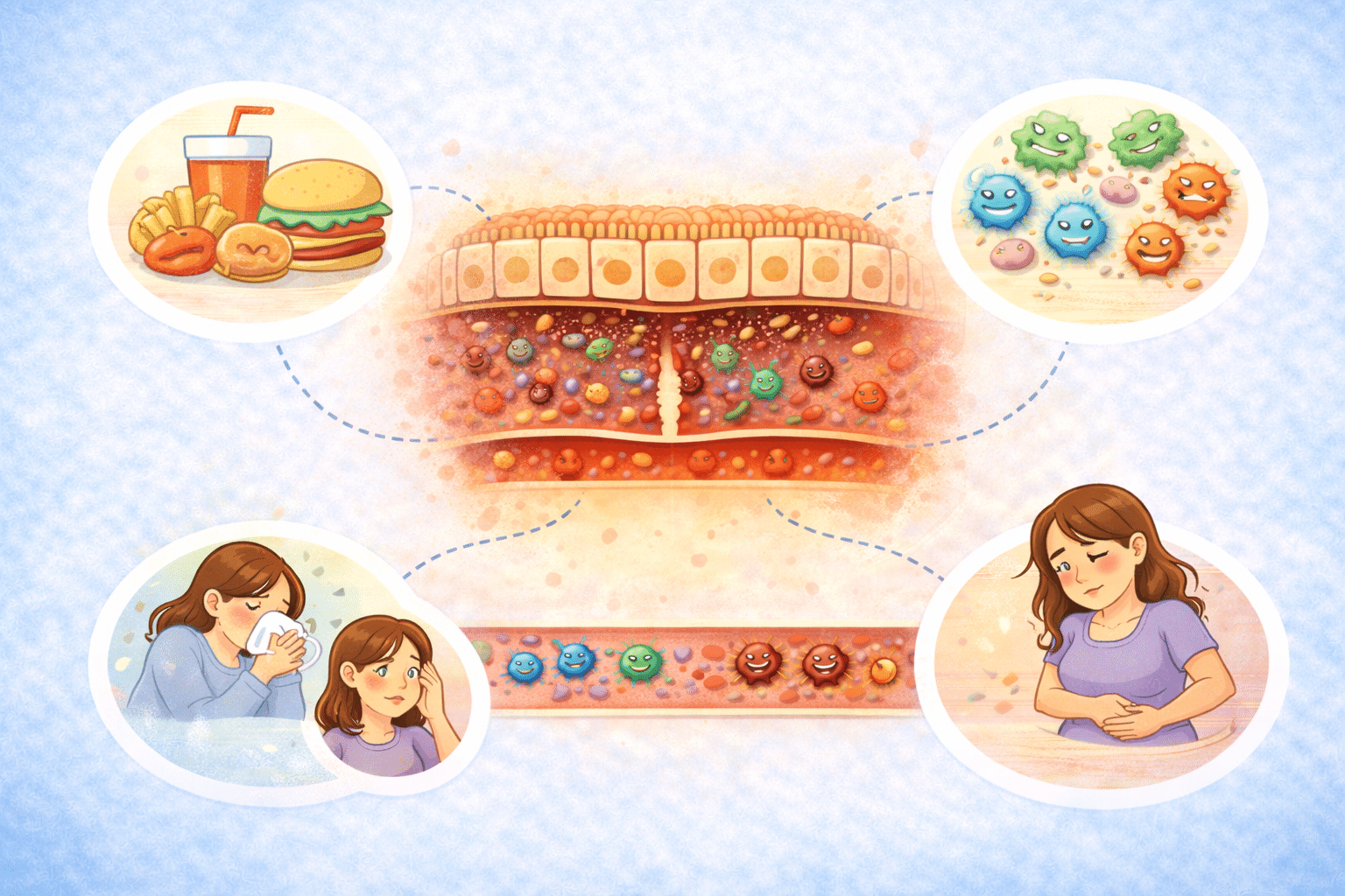 permeabilidad intestinal