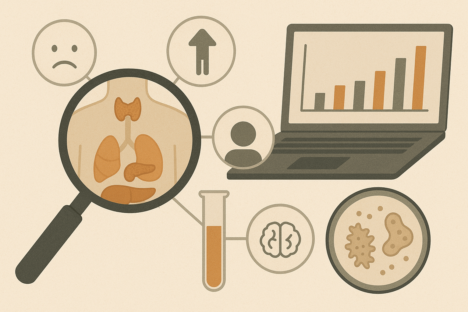 Enfermedades endocrino metabolicas