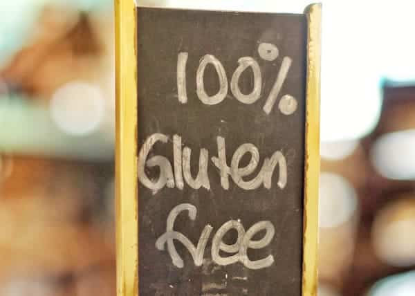 gluten free