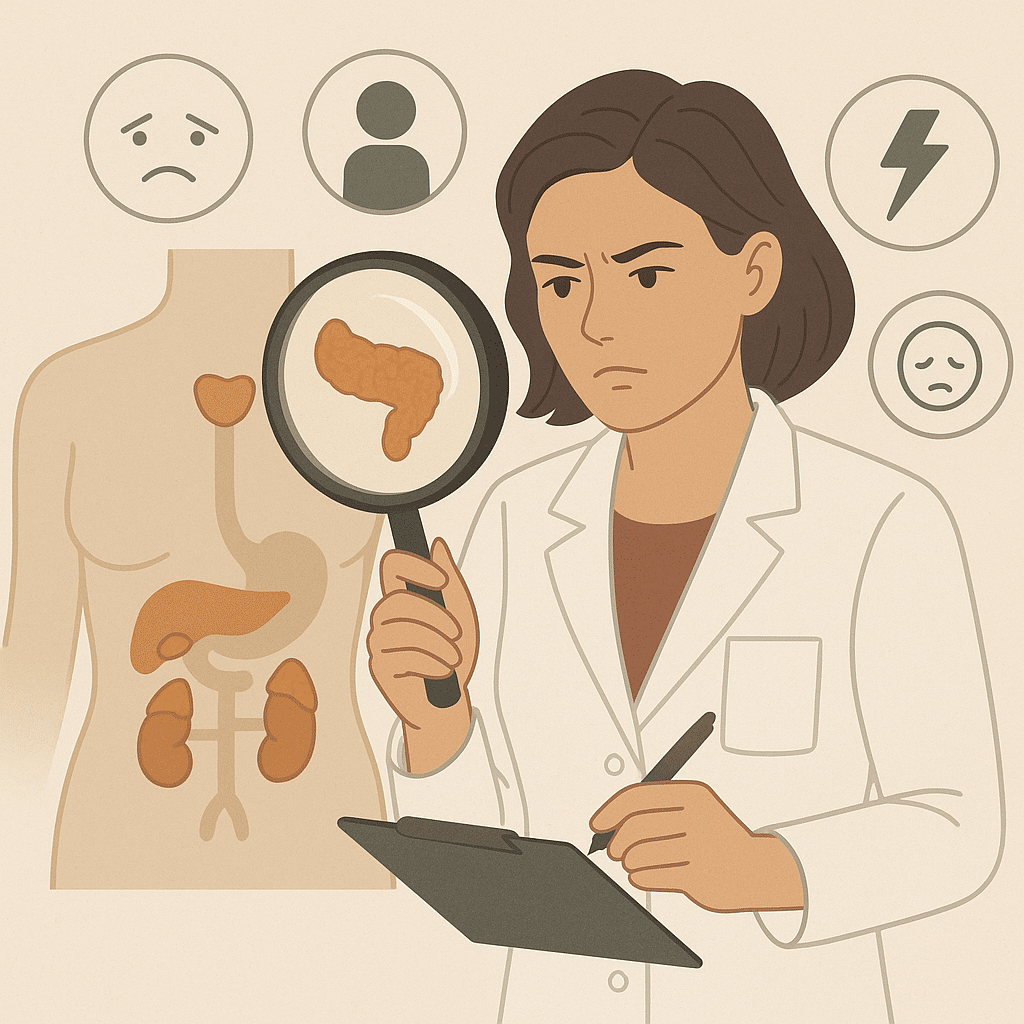 Equilibrar tus hormonas y metabolismo: cómo detectar y tratar las enfermedades endocrino metabólicas 2 enfermedades endocrino metabolicas 2
