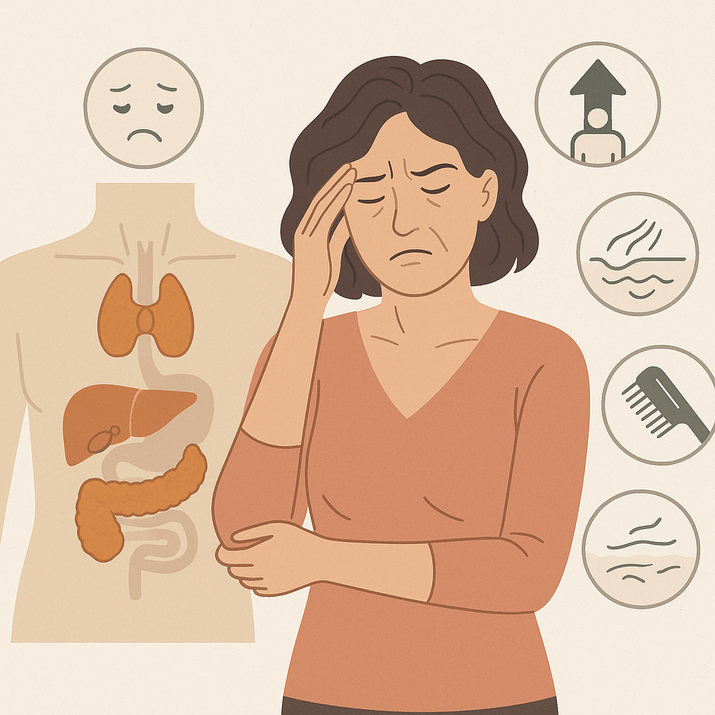 Equilibrar tus hormonas y metabolismo: cómo detectar y tratar las enfermedades endocrino metabólicas 1 enfermedades endocrino metabólicas
