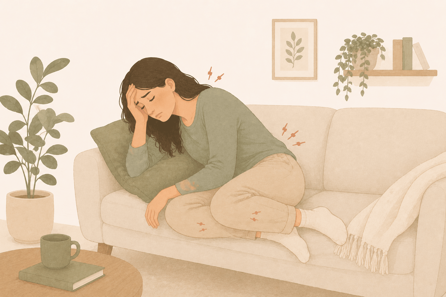fibromialgia en mujeres