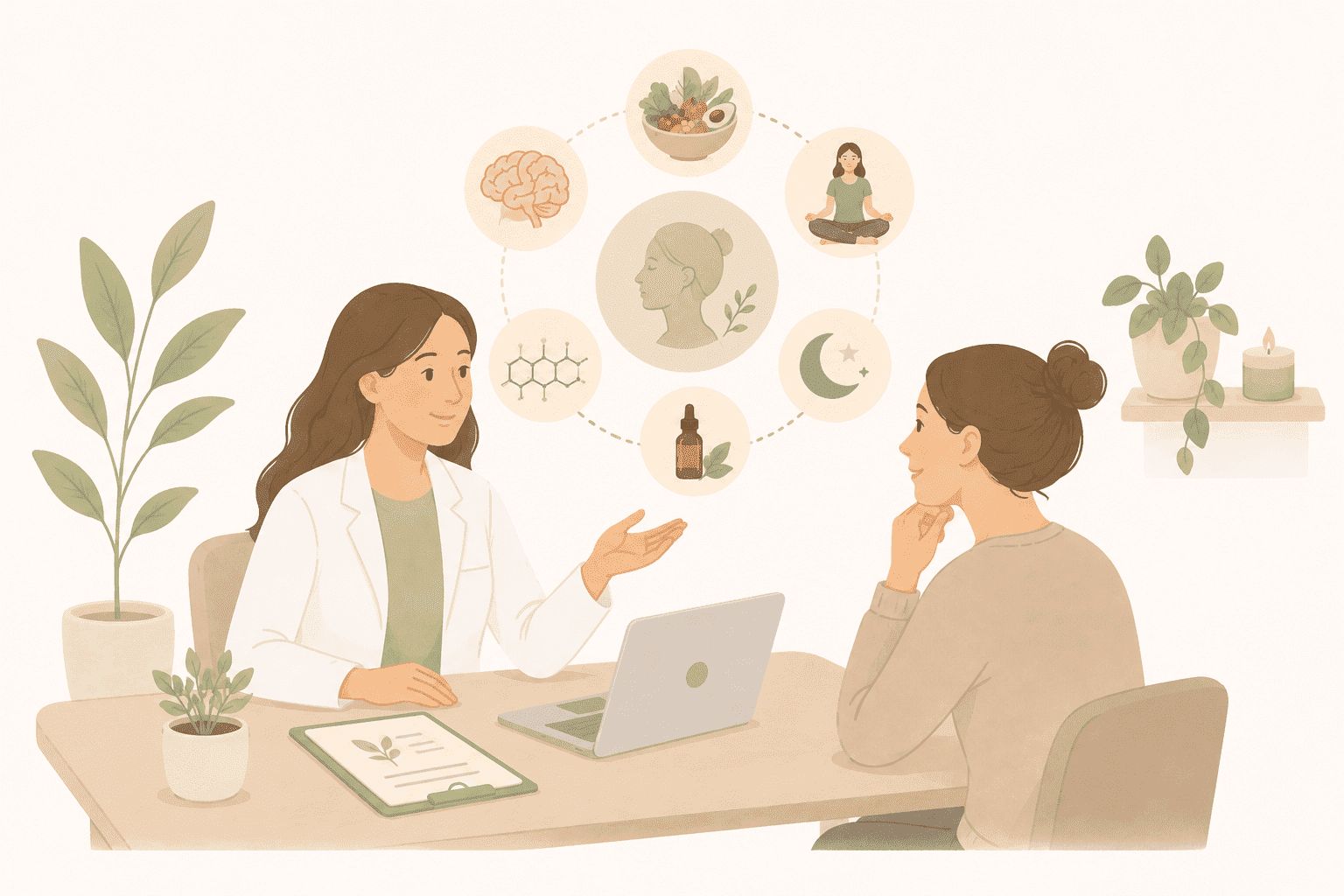hormonas de cortisol