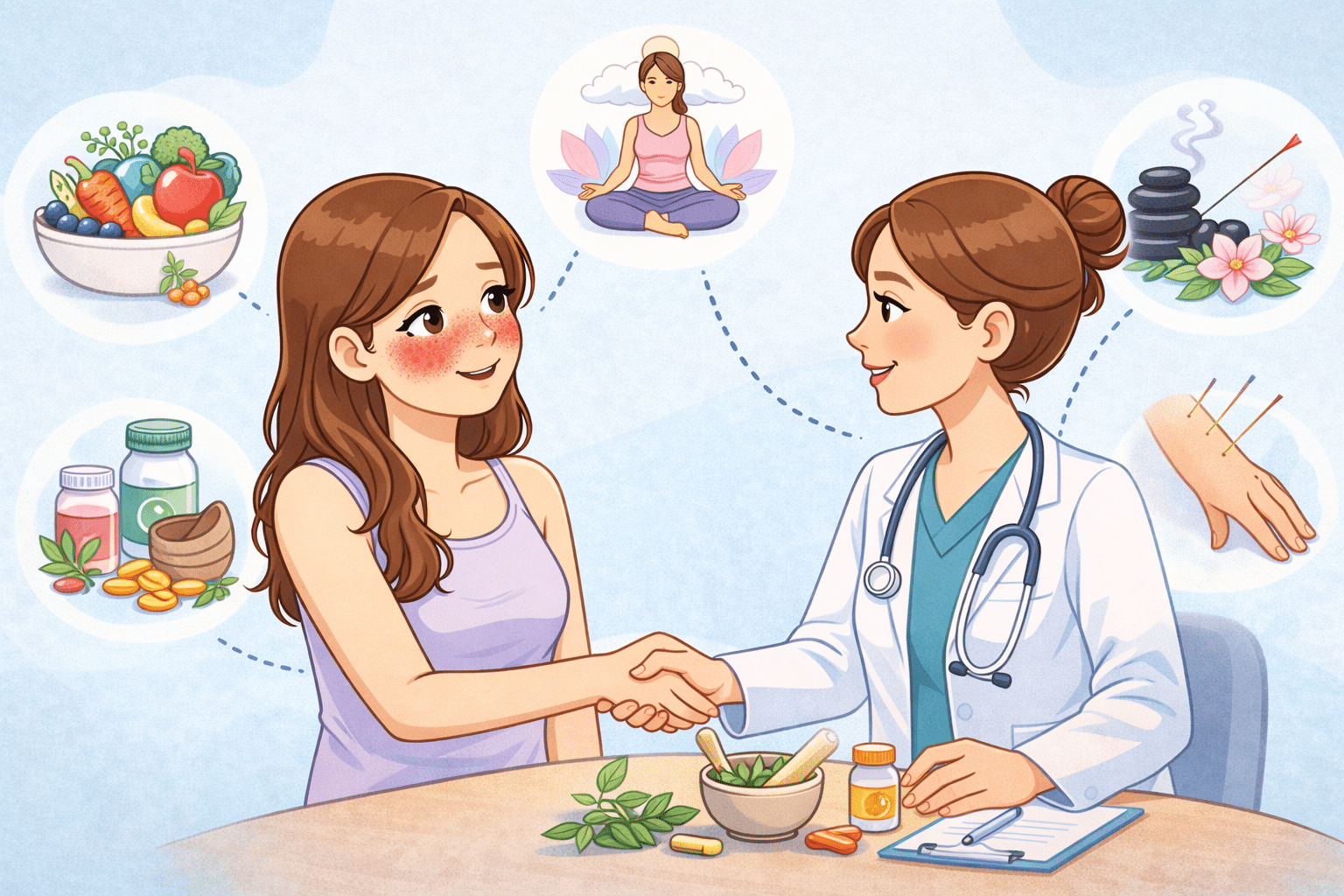 lupus eritematoso sistémico sintomas