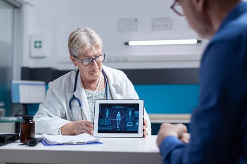 metales en el cuerpo humano