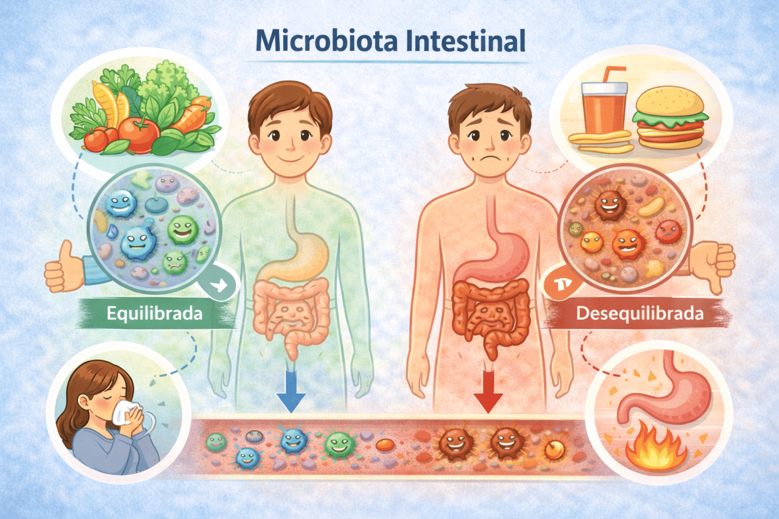 Cómo tratar la permeabilidad intestinal con un enfoque de medicina integrativa 2 permeabilidad intestinal 1